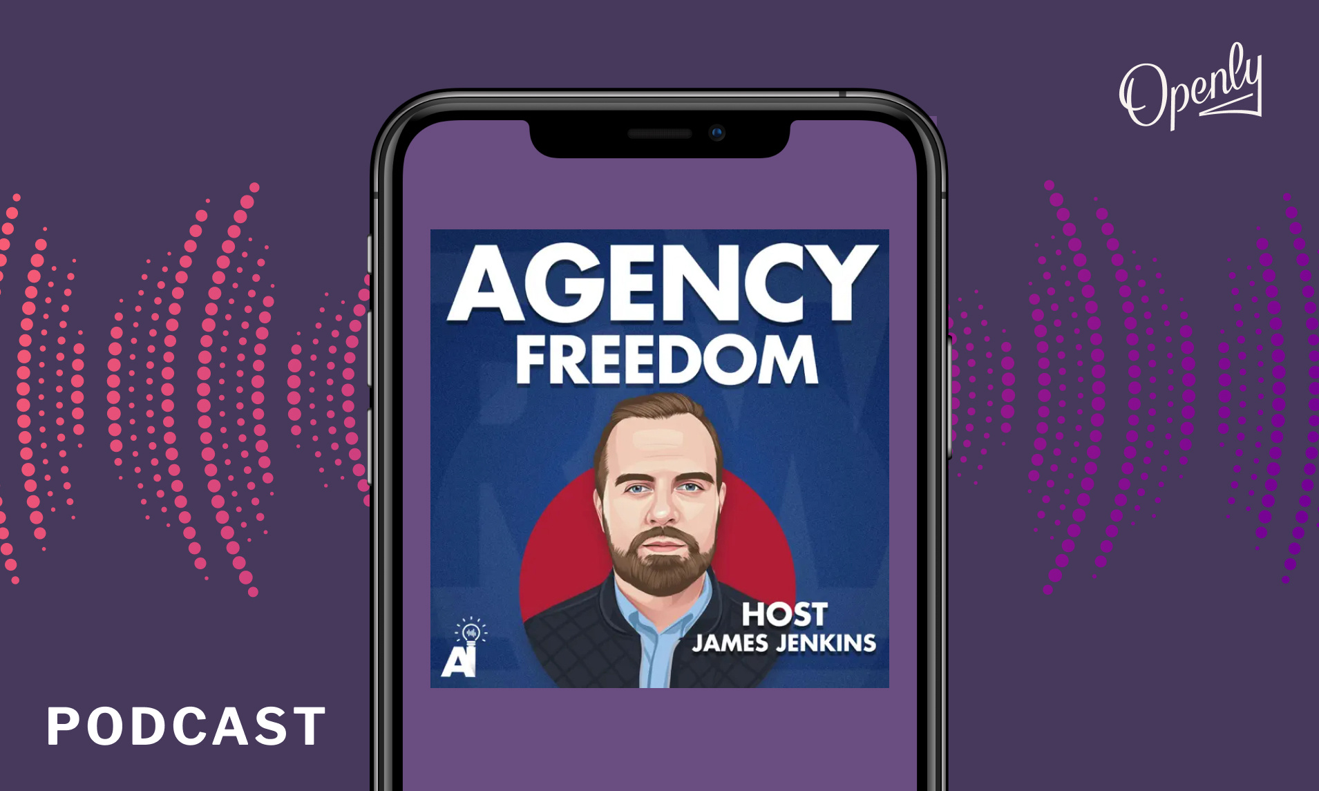 The Agency Freedom podcast 